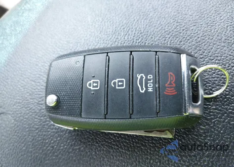 2016 Kia Optima Lx из США, поврежденный, VIN 5XXGT4L34GG109511